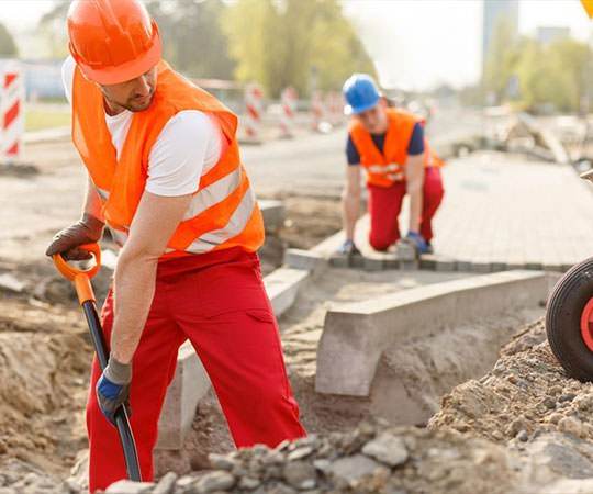 Услуги разнорабочих в Ревде и  Свердловской области